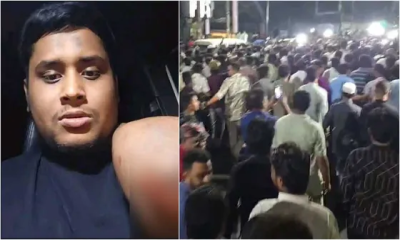 হাসনাতের গাড়িতে হামলার ঘটনায় আটক ৫৪
