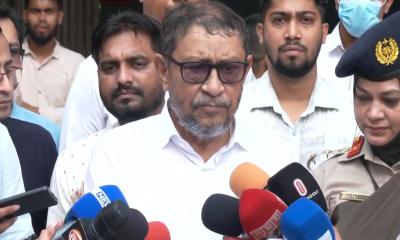 হাম ও উপসর্গে মৃত্যু পরিস্থিতির অবনতি হলে হাসপাতালের সক্ষমতা বাড়ানো হবে: স্বাস্থ্যমন্ত্রী