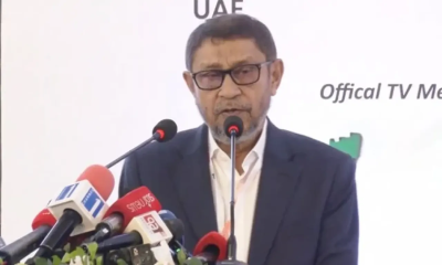 দেশজুড়ে হামের টিকাদান কর্মসূচি শুরু হবে রোববার : স্বাস্থ্যমন্ত্রী