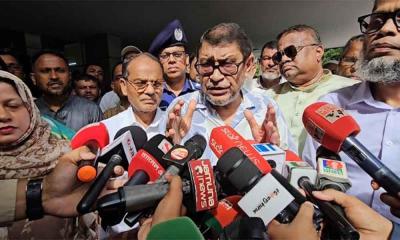 দেশে ব্যাঙের ছাতার মতো গজিয়ে ওঠা অবৈধ ক্লিনিক সিলগালা করা হবে : স্বাস্থ্যমন্ত্রী
