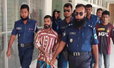 শিশু আছিয়া ধর্ষণ ও হত্যা মামলায় হিটু শেখের মৃত্যুদন্ড