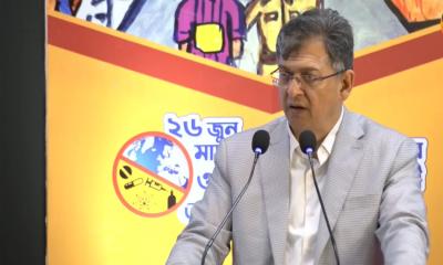 জুয়া ও মাদকমুক্ত দেশ গড়তে কাজ করছে সরকার: স্বরাষ্ট্রমন্ত্রী