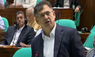 গায়ের জোরে সাবেক ক্রীড়া উপদেষ্টা বিসিবি দখল করেছিল: সংসদে স্বরাষ্ট্রমন্ত্রী