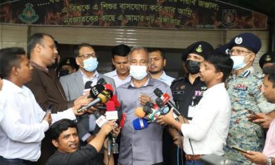 দেশের নির্বাচনের নিরাপত্তায় আইনশৃঙ্খলা বাহিনী প্রস্তুত: স্বরাষ্ট্র উপদেষ্টা