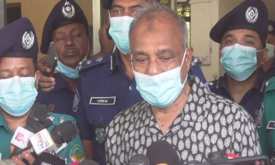 তারেক রহমানের দেশে ফিরতে বাধা নেই : স্বরাষ্ট্র উপদেষ্টা