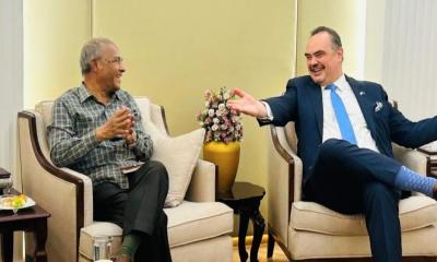 বাংলাদেশের জাতীয় নির্বাচনের নিরাপত্তা ব্যবস্থা সম্পর্কে জানলেন মার্কিন রাষ্ট্রদূত