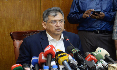 চাঁদাবাজির অভিযোগে মামলা করলে তদন্ত করবে পুলিশ: স্বরাষ্ট্রমন্ত্রী