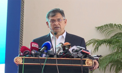 পুলিশের কেউ ফ্যাসিবাদের সাথে জড়িত হলে রাষ্ট্রদ্রোহ আইনে ব্যবস্থা: স্বরাষ্ট্রমন্ত্রী