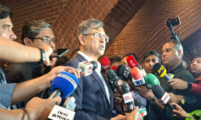 জাতীয় সংসদের স্পিকার-ডেপুটি স্পিকারের শপথ পড়াবেন রাষ্ট্রপতি: সালাহউদ্দিন