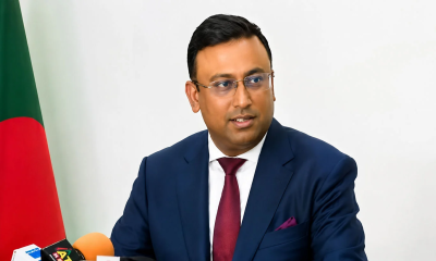 পররাষ্ট্র প্রতিমন্ত্রীর ব্রিটিশ নাগরিকত্বের প্রশ্নে বললেন, ‘কার এত জ্বালা’