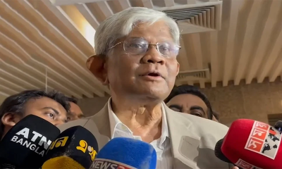 ভারতের সঙ্গে টানাপোড়েনের প্রভাব অর্থনীতিতে পড়বে না-অর্থ উপদেষ্টা