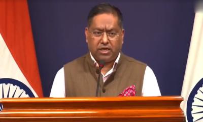 তারেক রহমানকে ব্রিকস এবং দ্বিপক্ষীয় বৈঠকের আমন্ত্রণ জানিয়েছি-রণধীর জয়সোয়াল