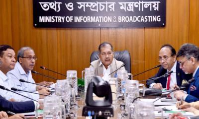 সাংবাদিকতা পেশা নির্ধারণে যথাযথ কর্তৃপক্ষ থাকা জরুরি : তথ্যমন্ত্রী