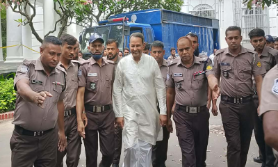 জুলাইয়ে ৬ হত্যা: ইনুর ১০ বছরের কারাদণ্ড