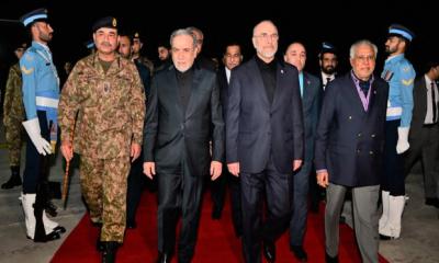 পাকিস্তানে পৌঁছেছে ইরানি প্রতিনিধিদল