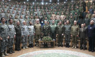 ইরানে বিক্ষোভ, জাতীয় স্বার্থ রক্ষার প্রতিশ্রæতি সেনাবাহিনীর