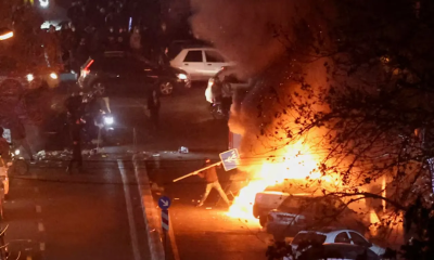 ইরানে চলমান সরকারবিরোধী বিক্ষোভে নিহত অন্তত ২০০০ : রয়টার্স