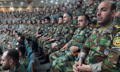 ইরানে বিক্ষোভ, জাতীয় স্বার্থ রক্ষার প্রতিশ্রæতি সেনাবাহিনীর