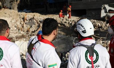 ইরানি ক্ষেপণাস্ত্র হামলায় এবার ইসরায়েলের আরাদে আহত ৮০