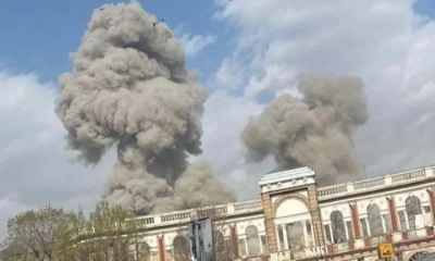 ইরানে এবার যৌথ হামলা চালিয়েছে ইসরায়েল ও মার্কিন যুক্তরাষ্ট্র