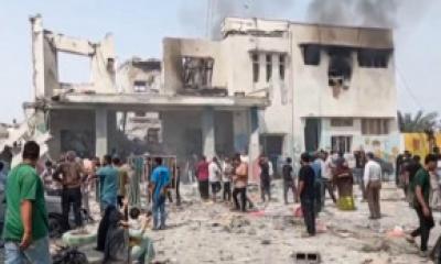 যুক্তরাষ্ট্র-ইসরায়েলের যৌথ হামলায় ইরানের স্কুলে নিহত বেড়ে ৫৩