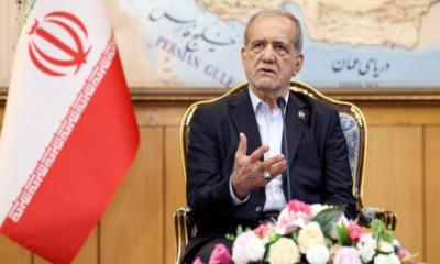 ট্রাম্পের যুদ্ধবিরতির ঘোষণা অর্থহীন: ইরান