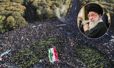 ইরানে বিক্ষোভ কেন, সরকার কি পতনের মুখে?