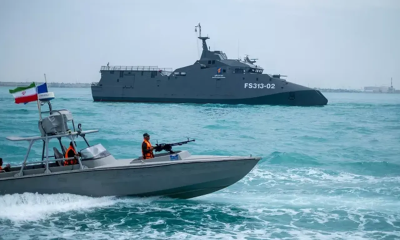 মার্কিন যুক্তরাষ্ট্র ও ইরানের পাল্টাপাল্টি জাহাজ জব্দ,সাগরে নতুন করে যুদ্ধাবস্থা