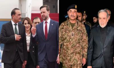 মার্কিন যুক্তরাষ্ট্র-ইরানের দ্বিতীয় দফার বৈঠক নিয়ে যা জানা গেল