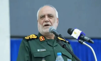 আইআরজিসির গোয়েন্দাপ্রধানকে হত্যার দায় স্বীকার ইসরায়েলের