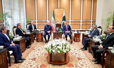 যুদ্ধ বন্ধে ইসলামাবাদে মুখোমুখি বৈঠকে যুক্তরাষ্ট্র-ইরান