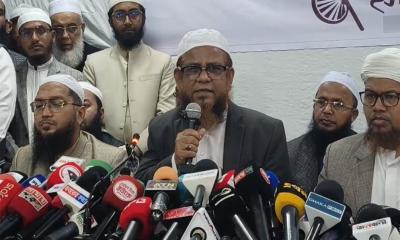 এবার এককভাবে নির্বাচনের ঘোষণা ইসলামী আন্দোলনের