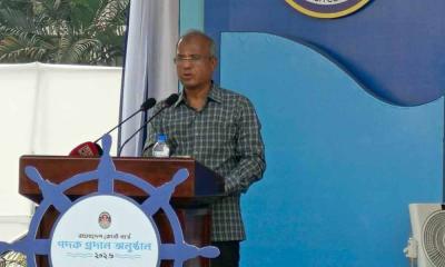 নির্বাচনে আইনশৃঙ্খলা বাহিনীর কেউ রাজনৈতিক এজেন্ডায় জড়িত হলে কঠোর ব্যবস্থা-স্বরাষ্ট্র উপদেষ্টা