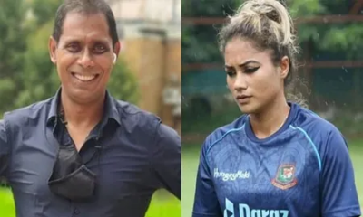 যৌন হয়রানির অভিযোগে মঞ্জুরুল ইসলাম নিষিদ্ধ