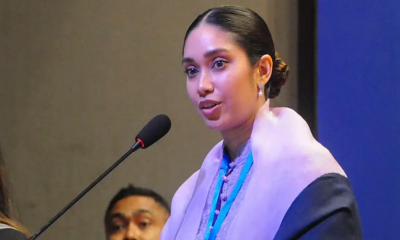 জাতিসংঘে খলিলুর রহমানের দপ্তরের ‘লিগ্যাল অফিসার’ হলেন জাইমা