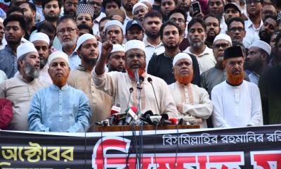 নভেম্বরের মধ্যেই গণভোট দিতে হবে: মিয়া গোলাম পরওয়ার