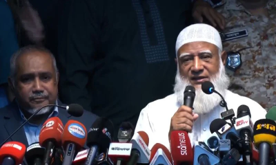 সংস্কার ও বিচারের প্রক্রিয়া দৃশ্যমান চায় জামায়াত