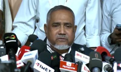 জুলাই সনদ বাস্তবায়নে নভেম্বরে গণভোটের দাবি জামায়াতের