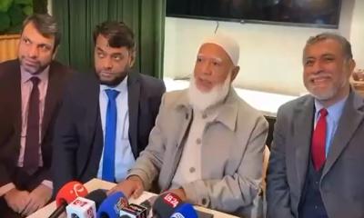 নির্বাচনের আগে গণভোট না হলে এটা মূল্যহীন: জামায়াত আমির