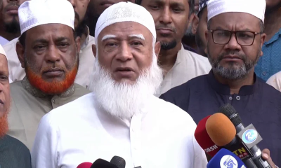 ন্যায়বিচার নিশ্চিত হলে আর কোনো জালিম এদেশে ফিরে আসবে না-ডা. শফিকুর রহমান