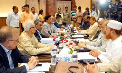 রাষ্ট্র সংস্কারের জন্য জামায়াত সর্বোচ্চ ছাড় দিতে রাজি: নায়েবে আমির