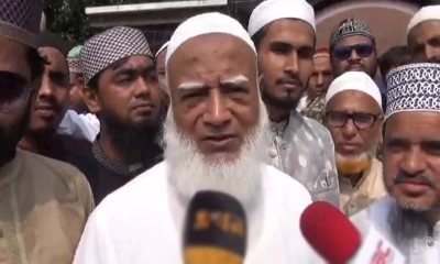 ভোটের সমতল মাঠ থাকলে রোডম্যাপ অনুযায়ী নির্বাচন হবে : ডা. শফিকুর রহমান