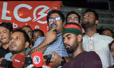 জবি শিক্ষার্থীদের নতুন কর্মসুচি ঘোষণা