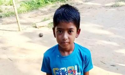 ঝিনাইগাতীতে নিখোঁজের দুই দিন পর শিশুর লাশ উদ্ধার, আটক ১