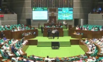 জুলাই সনদ ও সংবিধান সংস্কার নিয়ে সংসদে আলোচনা ৩১ মার্চ