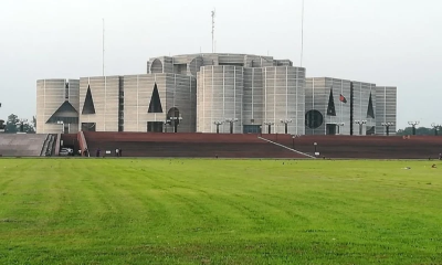 নুরুল ইসলামকে চিফ হুইপ করে ছয় হুইপ নিযুক্ত করলেন রাষ্ট্রপতি
