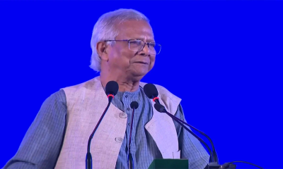 জুলাই আন্দোলনকারীরাই একদিন বিশ্বে নেতৃত্ব দেবে-প্রধান উপদেষ্টা