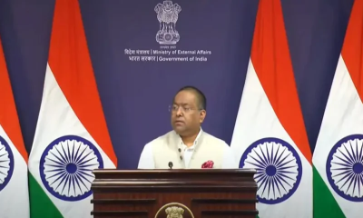আওয়ামী লীগের কার্যক্রম নিষিদ্ধ নিয়ে ভারতের উদ্বেগ প্রকাশ