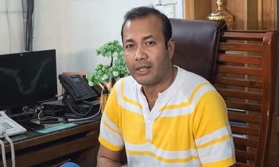 চাঁদাদাবির সাথে মামলায় ফাঁসানোর হুমকি,কলাবাগান থানার ওসিসহ বরখাস্ত ৩