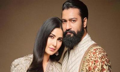 পুত্রসন্তানের মা হলেন ক্যাটরিনা, খুশিতে স্বামী ভিকি কৌশল..